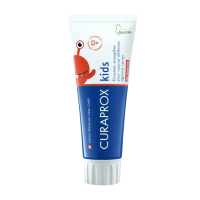 CURAPROX KIDS PASTA PRIMEROS DIENTES SIN FLUOR SABOR...