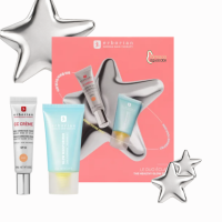 ERBORIAN KIT GLOW CC CREAM DORE 15ML + MOISTURIZER GLOW...