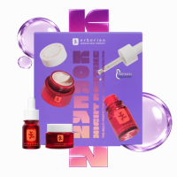 ERBORIAN KIT SKIN THERAPY SERUM 10ML + SKIN THERAPY EYE 5 ML