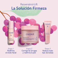 CAUDALIE COFRE FIRMING SOLUTION (CREMA RESVERATROL + SERUM RESVERATROL + CONTORNO RESVERATROL)
