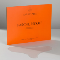 ARTURO ALBA PARCHE ESCOTE REUTILIZABLE (1 UNIDAD)