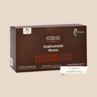 KOBHO HAIRBOOST DUPLO (20+20 VIALES)