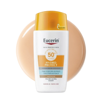 EUCERIN HYDRO PROTECT FLUIDO ULTRA LIGERO SPF50+ TONO...