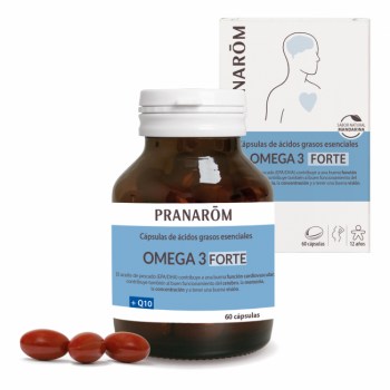 PRANAROM-omega-3-forte