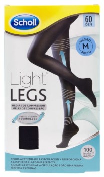 dr-scholl-light-legs-60-den-negro-talla-m