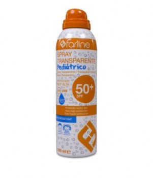 farline-spray-transparente-pediatrico-spf-50-200-ml