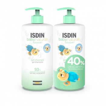 isdin-duplo-babynaturals-gel-champu-2x750-ml-40-dto-2a-ud