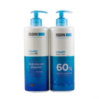 isdin-hydration-ureadin-pack-lotion-10-400ml-bath-gel-400ml