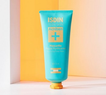 isdin-teen-skin-acniben-mascarilla-facial-purificante-75-ml