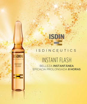 isdinceutics-instant-flash