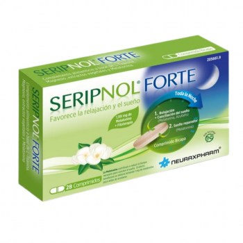 seripnol-forte-relajacion-dormir-neuraxpharm-28-comprimidos