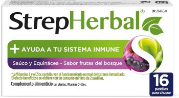 strepherbal-sistema-inmunitario-frutos-del-bosque-16-pastillas-chupar